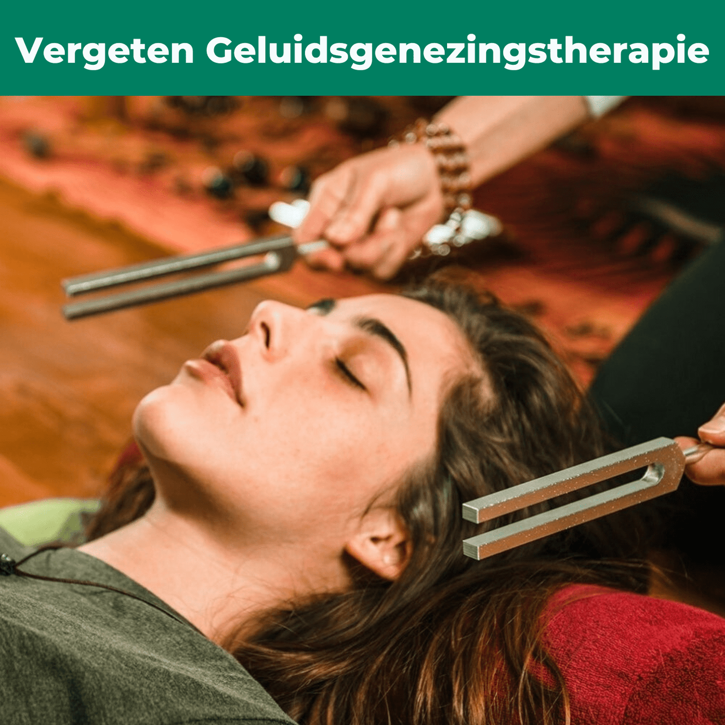 528 Hz "Frequentie van Liefde" Helend Instrument + Bonussen - Timelessdeals